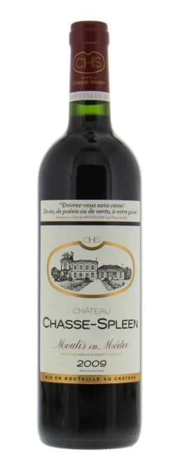 2009 | Chateau Chasse Spleen | Moulis-en-Medoc