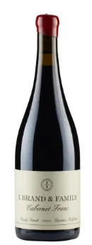 2019 | I. Brand & Family | Bayly Ranch Cabernet Franc - Wine