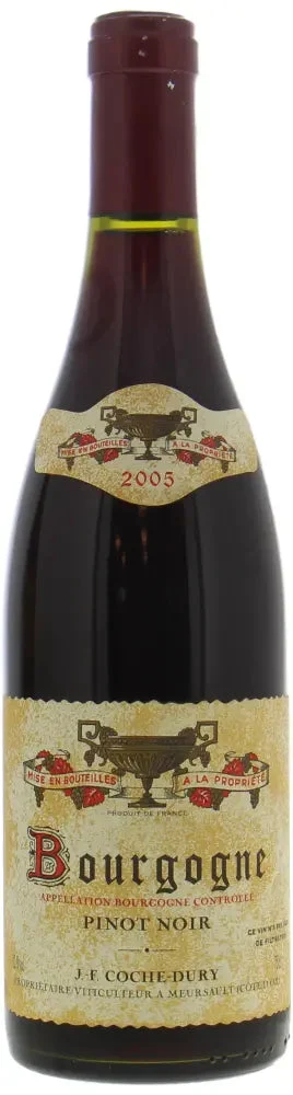 2005 | Coche-Dury | Bourgogne Pinot Noir