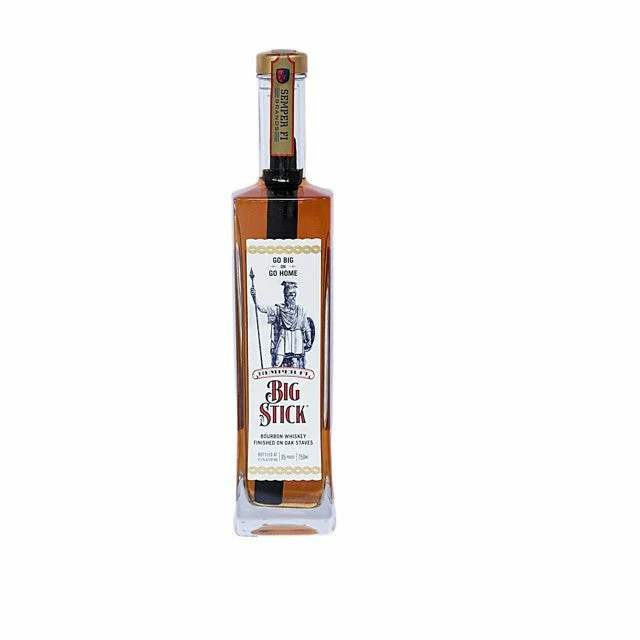 Big Stick Bourbon Whiskey