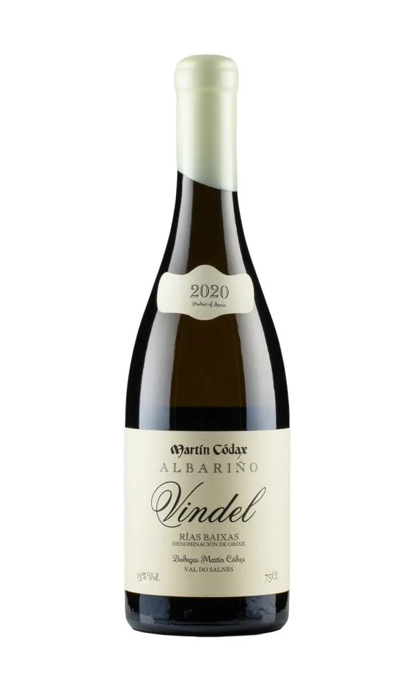 2020 | Martín Códax | Vindel Albarino - Wine