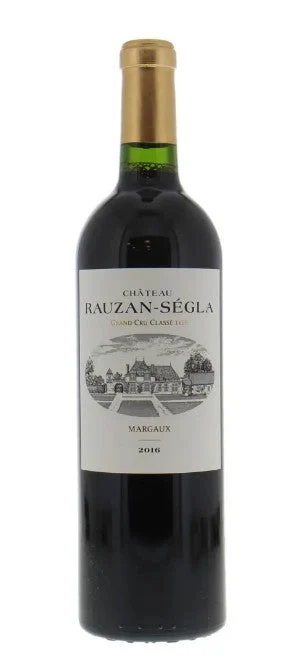 2016 | Château Rauzan-Ségla | Margaux