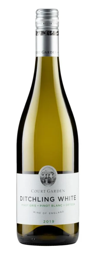 2019 | Jardín de la corte | Abandonando el blanco - Wine