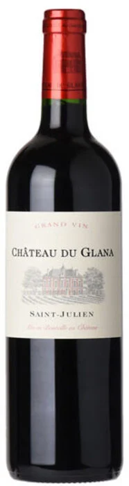 2018 | Château du Glana | Saint-Julien