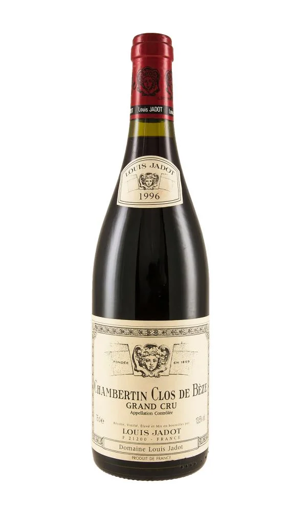 1996 | Louis Jadot | Chambertin Clos de Beze - Wine