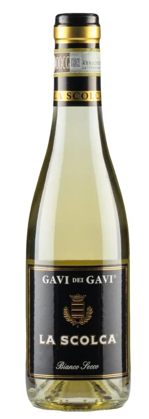 2021 | La Scolca | Gavi dei Gavi (Half Bottle) - Wine