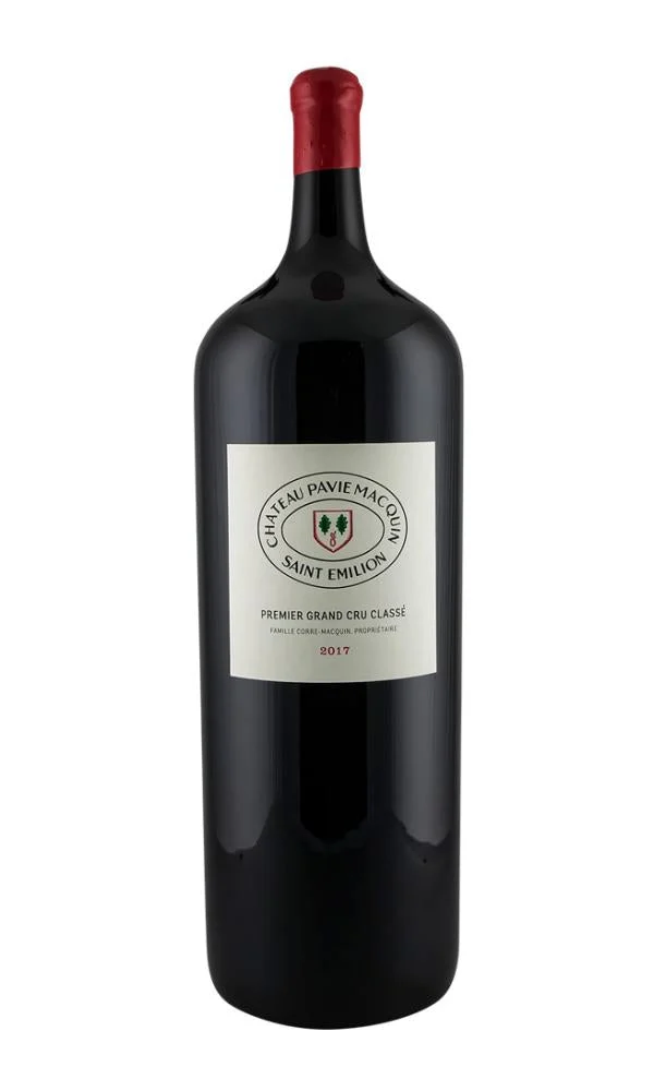 2017 | Château Pavie Macquin | Saint-Emilion 18L