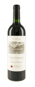 2014 | Eisele Vineyard | Cabernet Sauvignon - Wine
