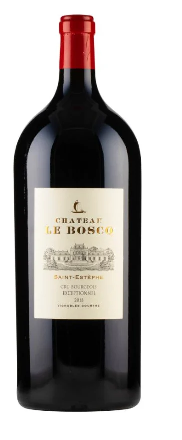 2018 | Chateau Le Boscq | Saint-Estephe 6L