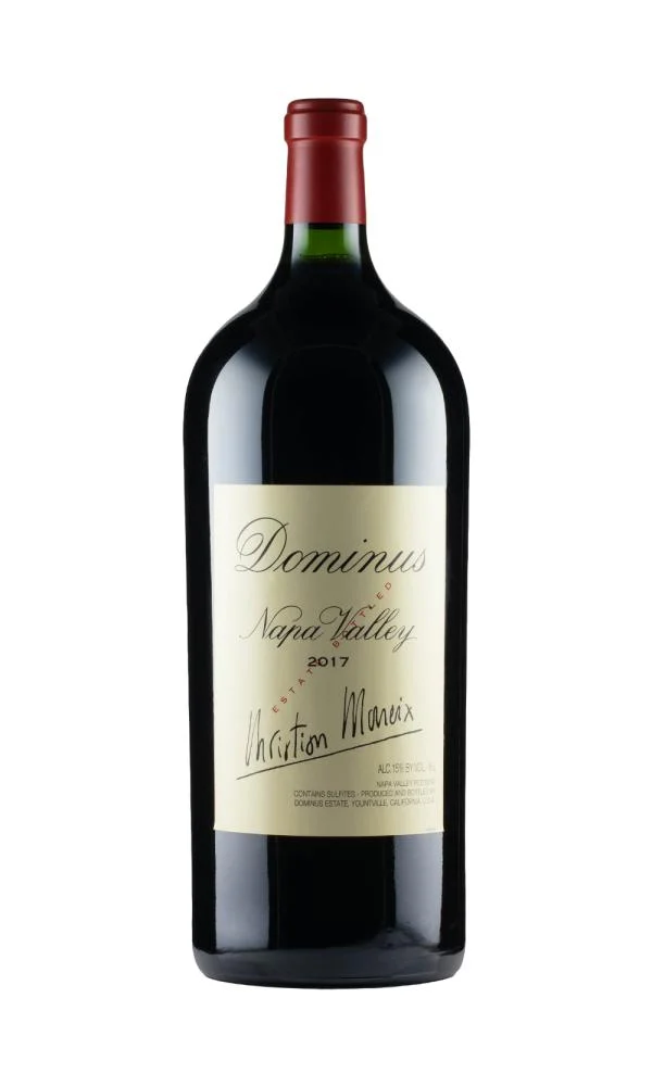 2017 | Dominus Estate | Christian Moueix 6L - Wine