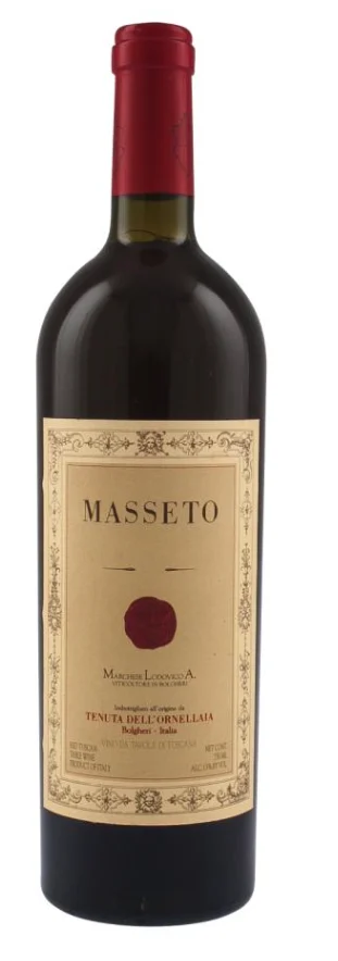 2011 | Masseto | Toscana - Wine