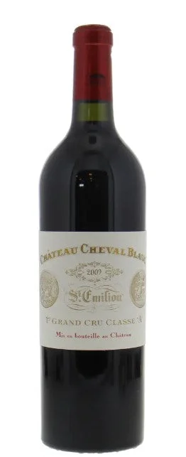 2009 | Chateau Cheval Blanc | Saint-Emilion