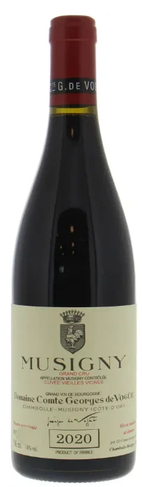 2020 | Domaine Comte Georges de Vogüé | Musigny - Wine