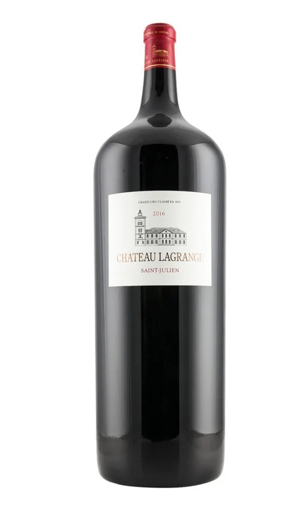 2016 | Chateau Lagrange | Saint-Julien 18L
