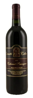 1999 | Leonetti Cellar | Cabernet Sauvignon - Vino
