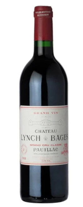 1988 | Castillo Lynch-Bages | Pauillac