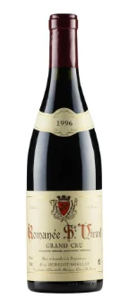 1996 | Domaine Hudelot Noellat | Romanée St Vivant - Vino