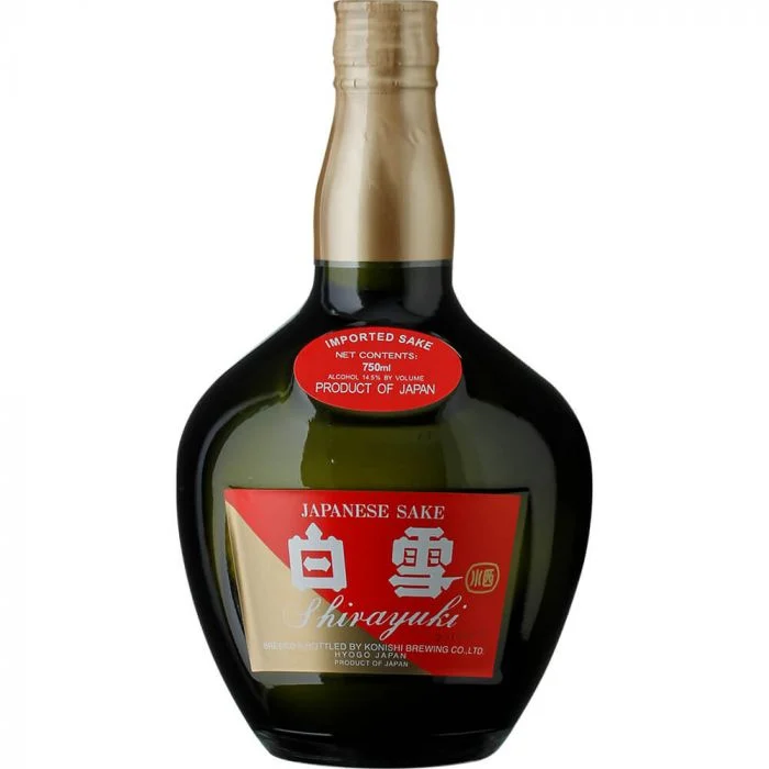 Shirayuki Sake