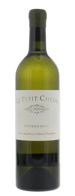 2020 | Chateau Cheval Blanc | Le Petit Cheval Blanc - Wine