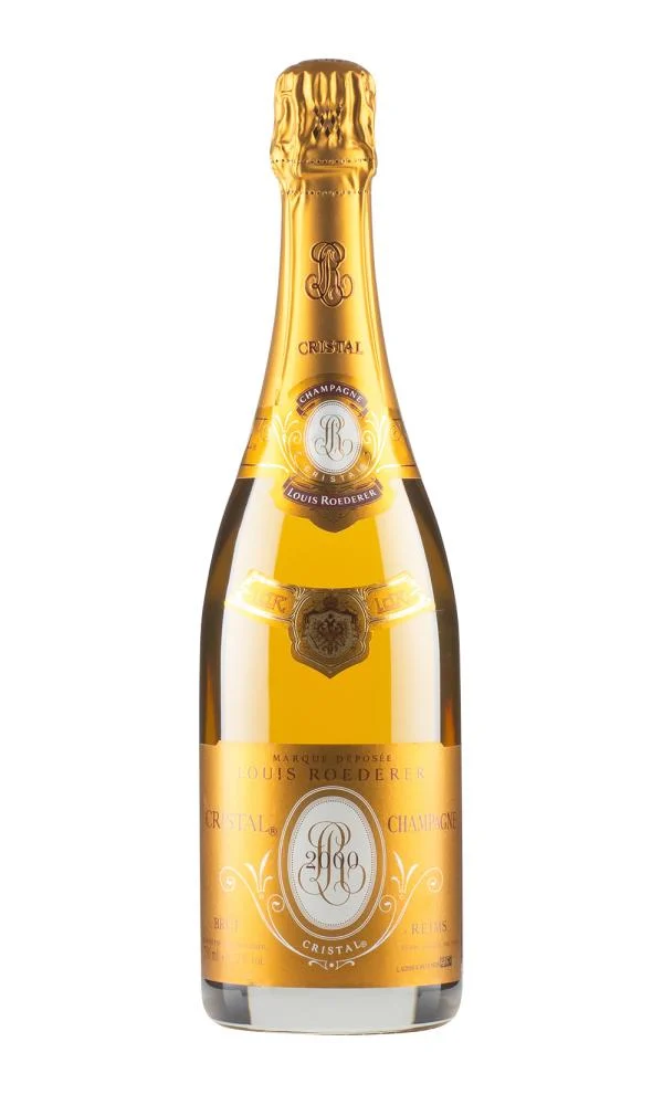 2000 | Louis Roederer | Cristal - Wine