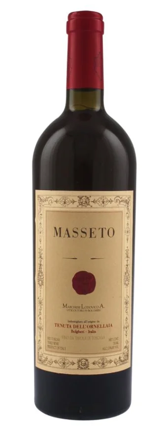 2007 | Masseto | Toscana - Wine