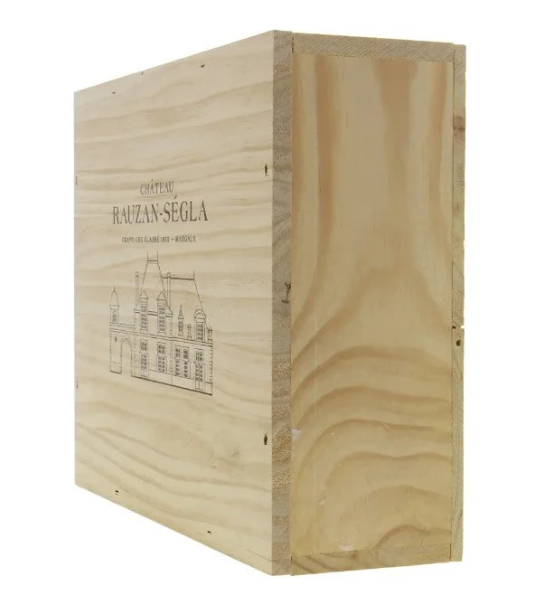 2019 | Château Rauzan-Ségla | Margaux OWC of 3
