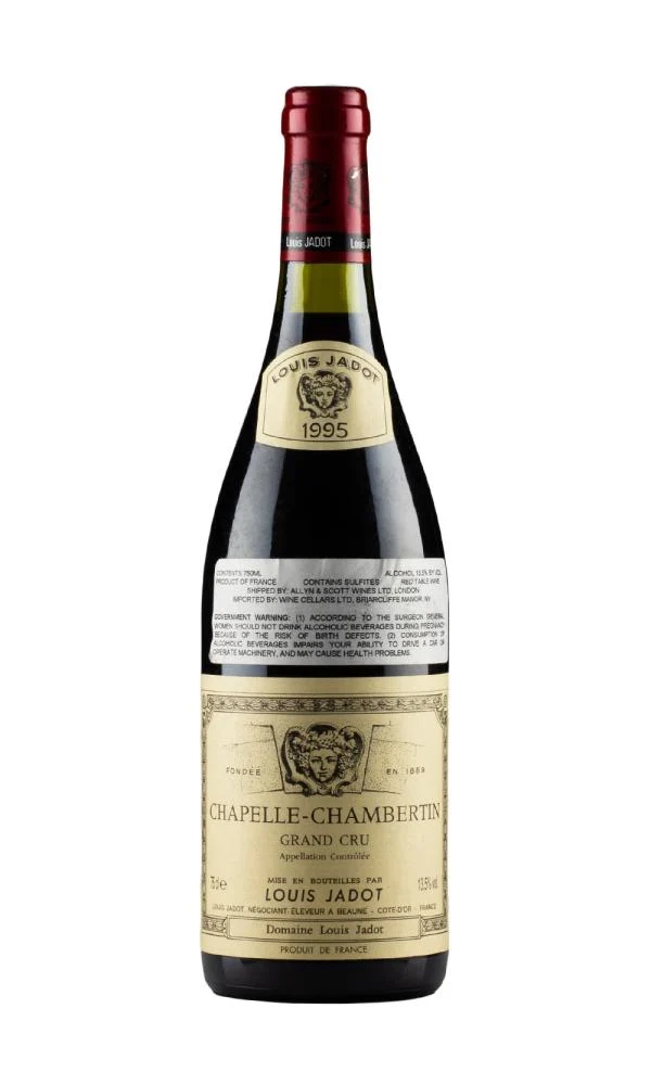1995 | Louis Jadot | Chapelle-Chambertin