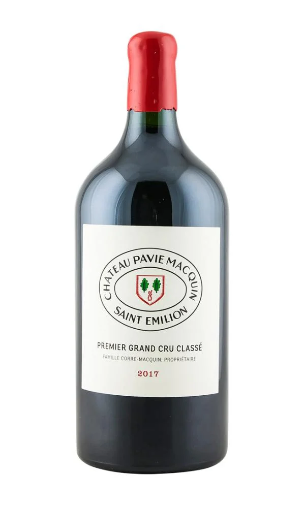 2017 | Château Pavie Macquin | Saint-Emilion (Double Magnum)