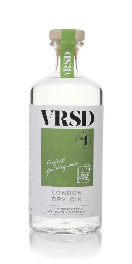 VRSD No.1 London Dry Gin | 700ML