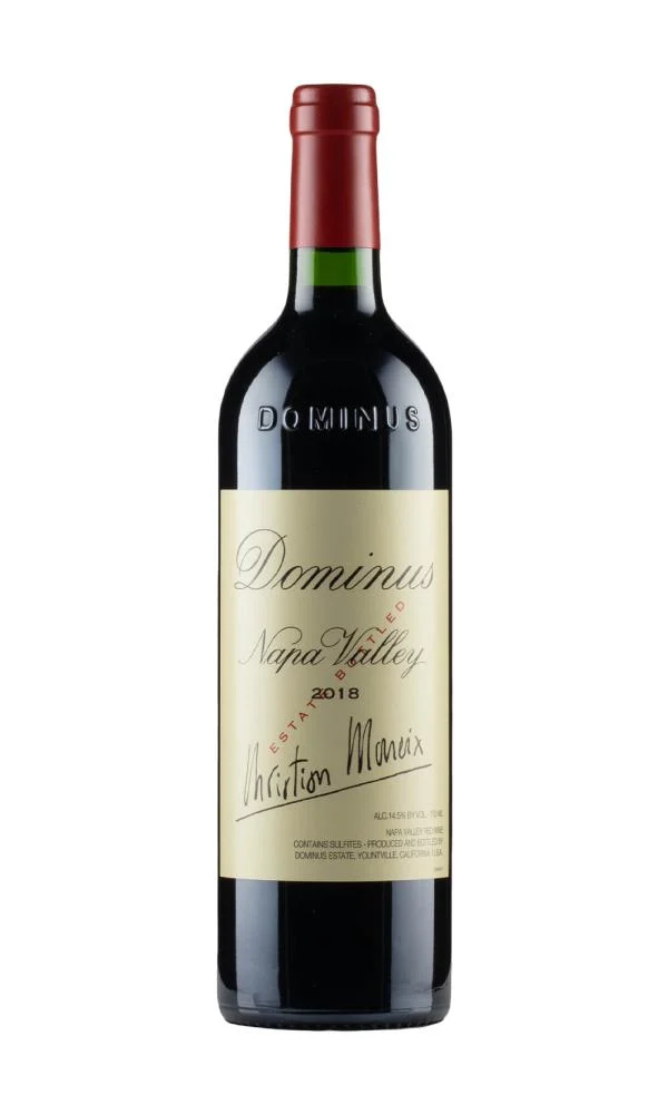 2018 | Dominus Estate | Christian Moueix - Wine