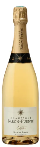 Champagne Baron-Fuente | Champagne Esprit Blanc De Blancs - NV