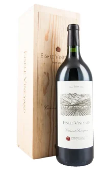 2014 | Eisele Vineyard | Cabernet Sauvignon (Magnum) - Wine