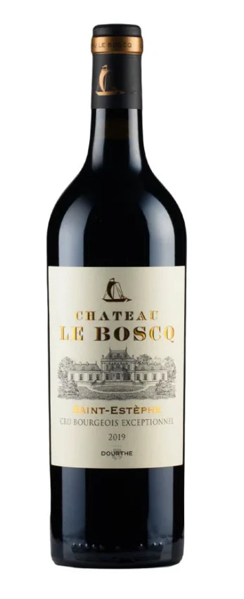 2019 | Chateau Le Boscq | Saint-Estephe