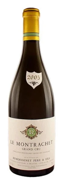 2005 | Maison Remoissenet Père et Fils | Le Montrachet Grand Cru - Wine