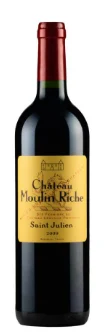 2009 | Léoville Poyferré | Moulin Riche - Vino