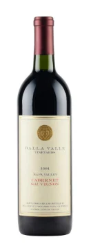 1991 | Dalla Valle | Cabernet Sauvignon - Wine
