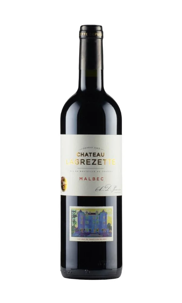 2016 | Chateau Lagrezette | Malbec - Wine