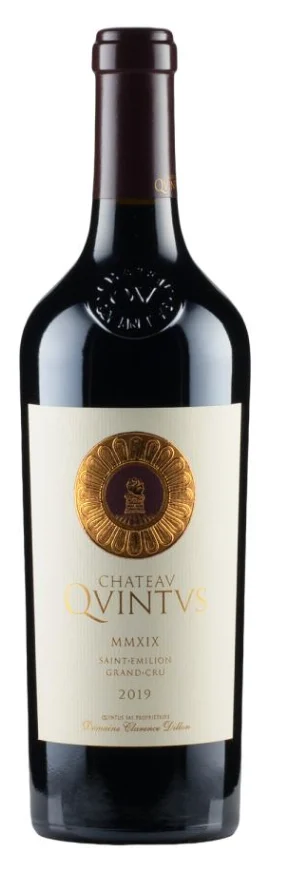 2019 | Chateau Quintus | Saint-Emilion