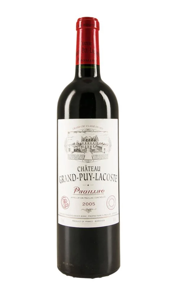 2005 | Grand Puy Lacoste | Pauillac - Wine