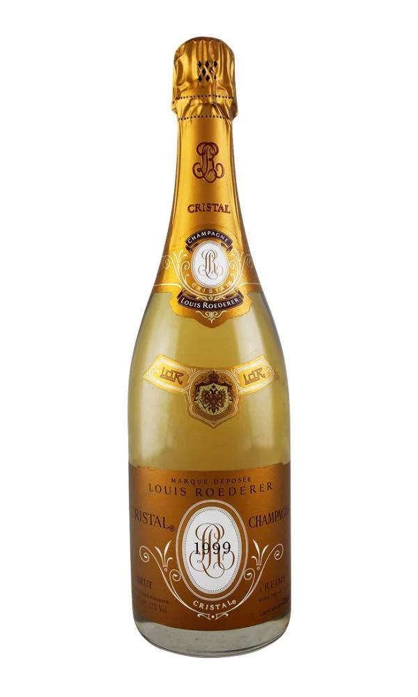 1999 | Louis Roederer | Cristal - Wine