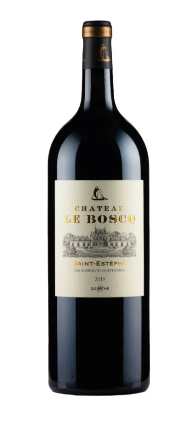 2019 | Chateau Le Boscq | Saint-Estephe (Magnum)