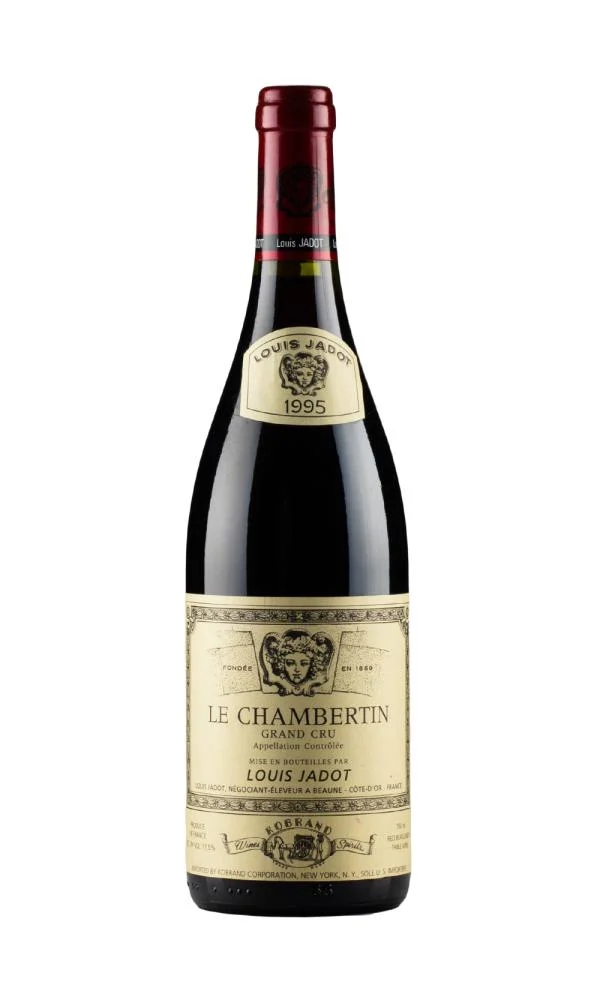 1995 | Louis Jadot | Chambertin - Wine