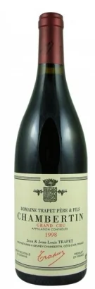1998 | Domaine Trapet | Chambertin Grand Cru - Wine
