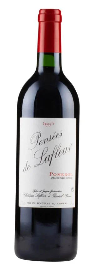 1995 | Château Lafleur | Pensees de Lafleur - Wine