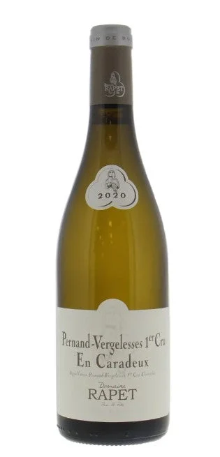 2020 | Domaine Rapet | Pernand Vergelesses En Caradeux 1er cru - Wine