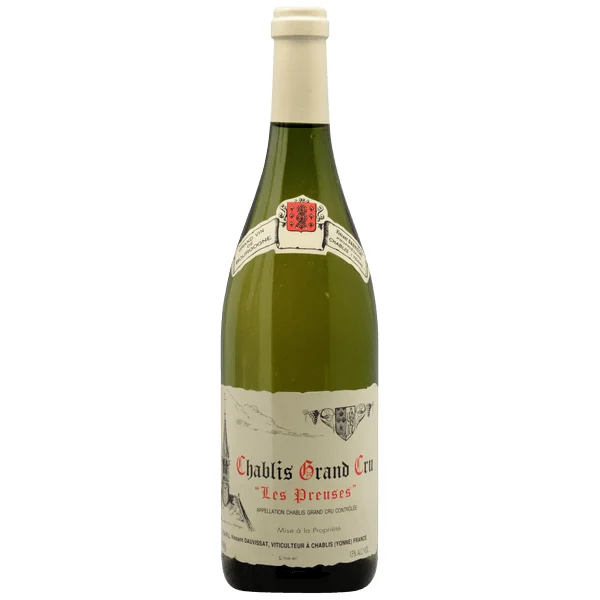 2005 | Vincent Dauvissat | Chablis Grand Cru Les Preuses - Wine