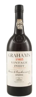 1985 | Graham's | Puerto antiguo - Vino