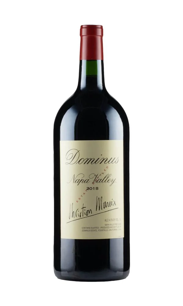 2018 | Dominus Estate | Christian Moueix (Double Magnum) - Wine