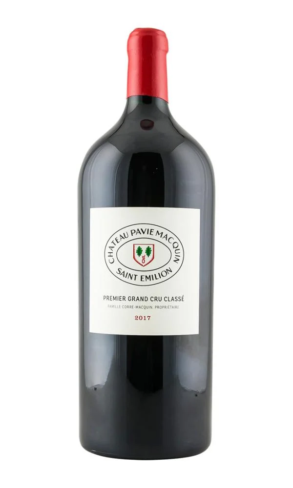 2017 | Château Pavie Macquin | Saint-Emilion 6L