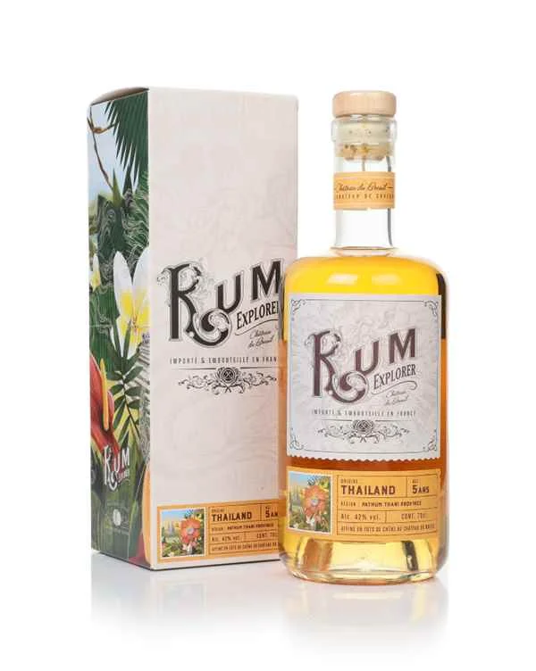 Thailand 5 Year Old - Rum Explorer | 700ML